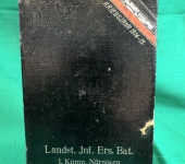 Imperial German Bill Fold