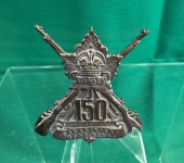 150th Battalion CEF Carabinier de Mont Royal