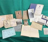 Document Group to an Imperial German Pilot