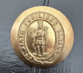 19th Century Sixth Fusiliers Canada Button