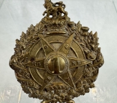Governor Generals Foot Guards Glenngary Badge