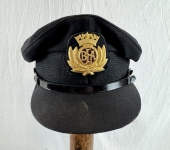 1950’s British European Airways Pilots Cap