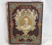 Imperial German Coffee Table Book