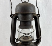 German Soldiers Bunker Lantern