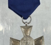 German 18 Year Long Service Medal