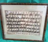Scarce Early Photo of Fenian Raid Veterans