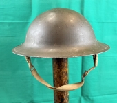 Canadian 2nd War Mark 1 Helmet