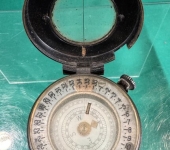1942 Dated Mark lll Compas in Brass