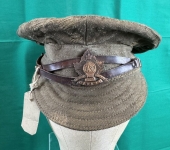 Canadian First War Trench Cap