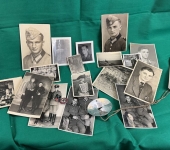German 2nd War Polizei Family Group